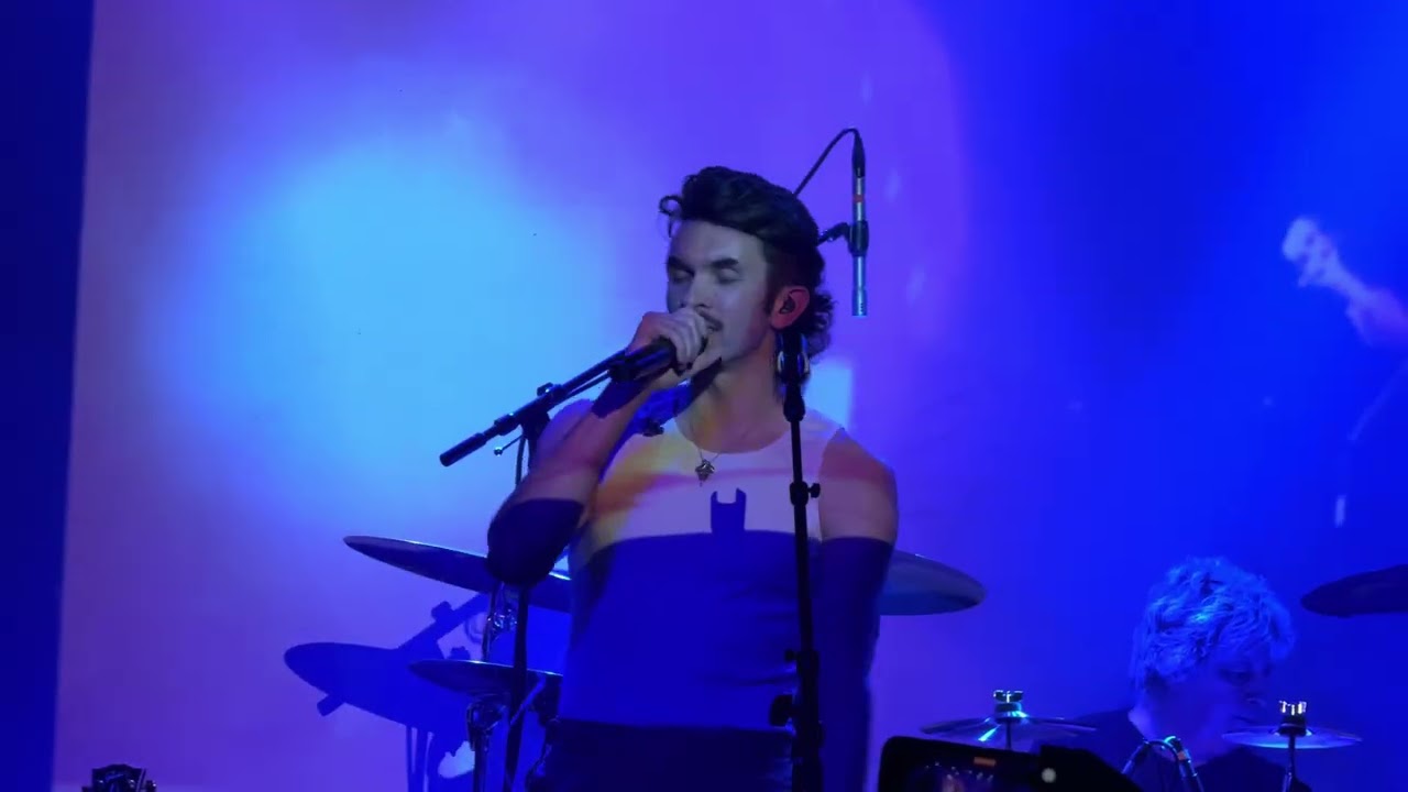 Walking On the Moon 🌖 - Synchronicity: Tribute to The Police Live at Nectar Lounge 3/13/2026