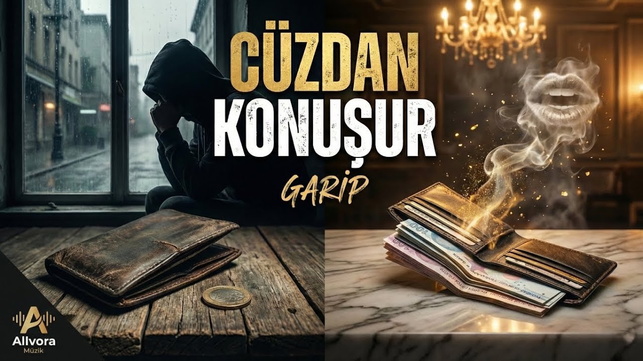 Cüzdan konuşur (ft. garip)