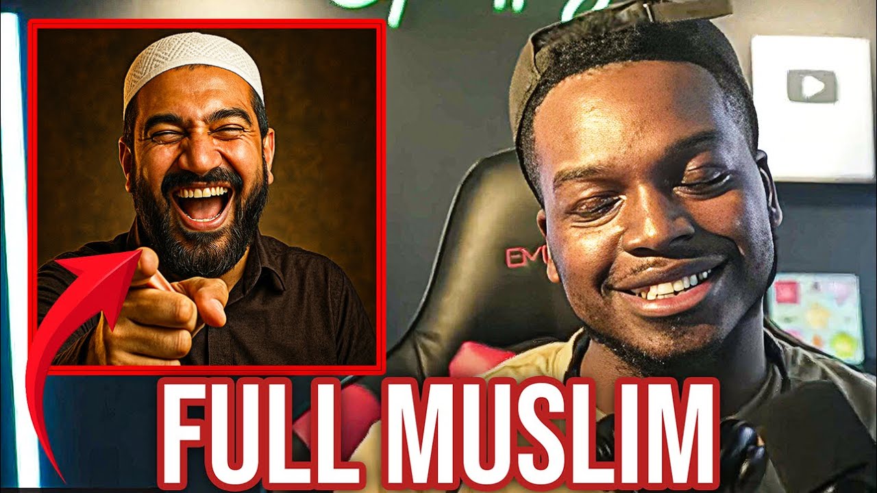 He TRIED HIS BEST To Find Muhammad In The Bible...And Left WITH NOTHING...