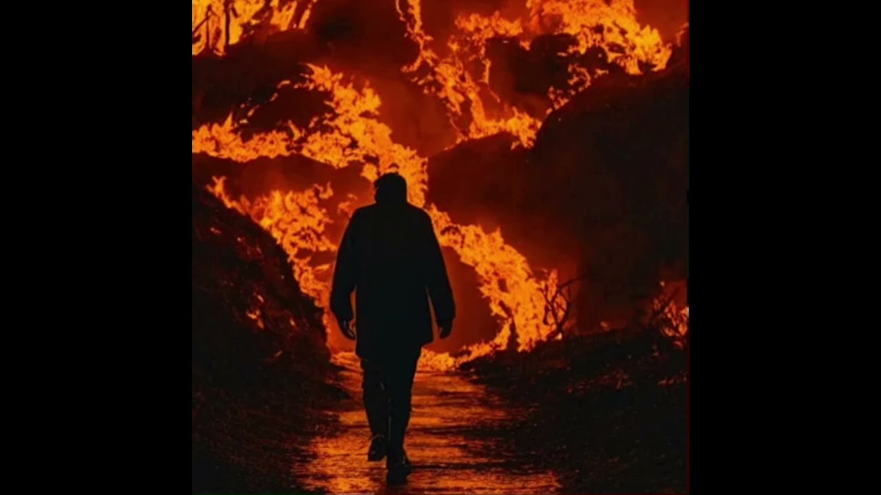 Burn down da wrld 