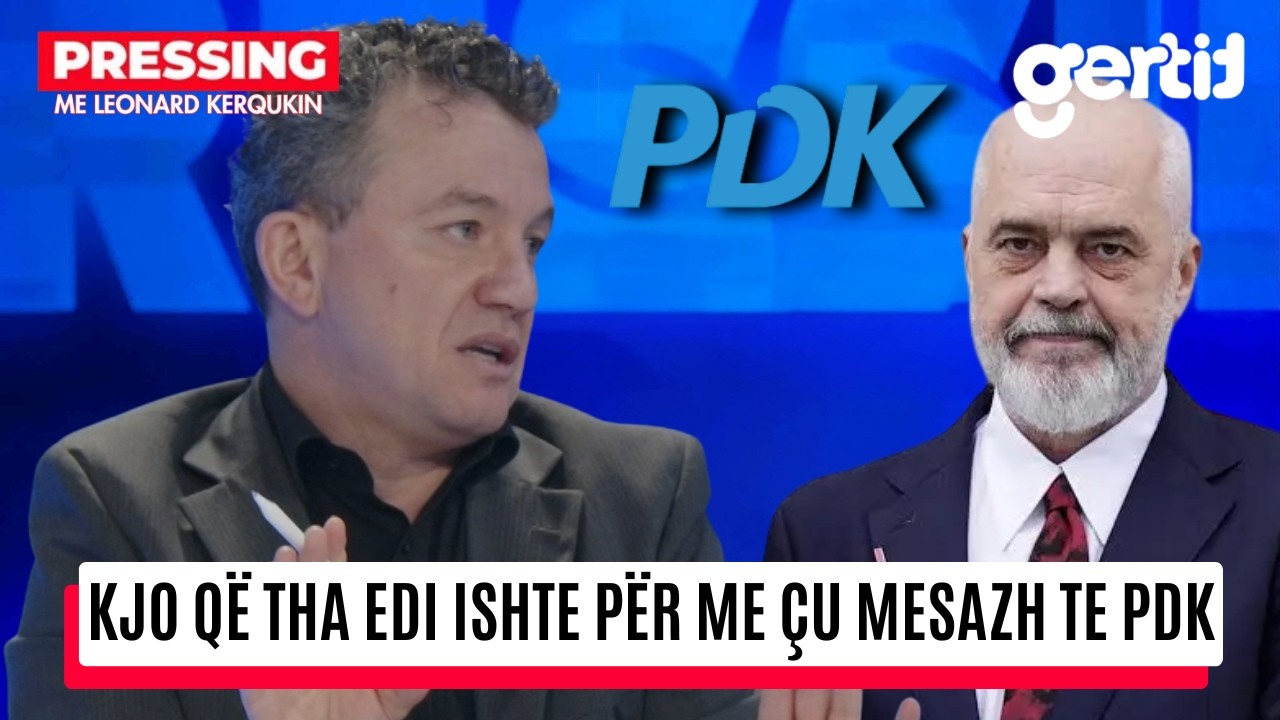 Lumiri ka lobu për veti me u ba president | Pressing | T7