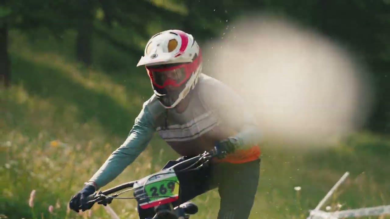 Val d’Allos : Enduro series 2023