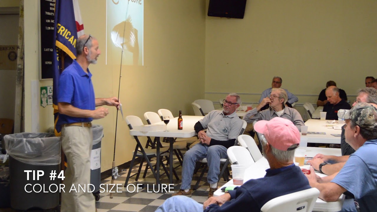Light Tackle Jigging Tips with Lenny Rudow