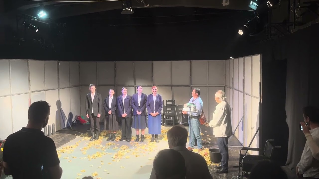 Reuniunea Teatrelor Nationale Românești 2025- ziua a III-a