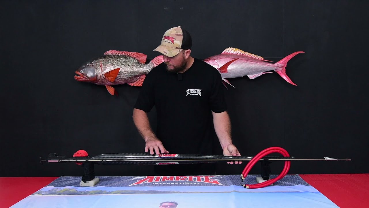 The Aimrite Vendetta Barrel