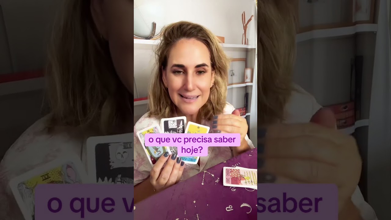  o que vc precisa saber hoje?