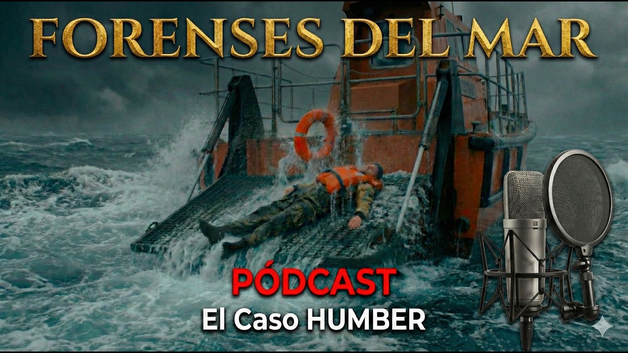 Pódcast. El caso Humber.
