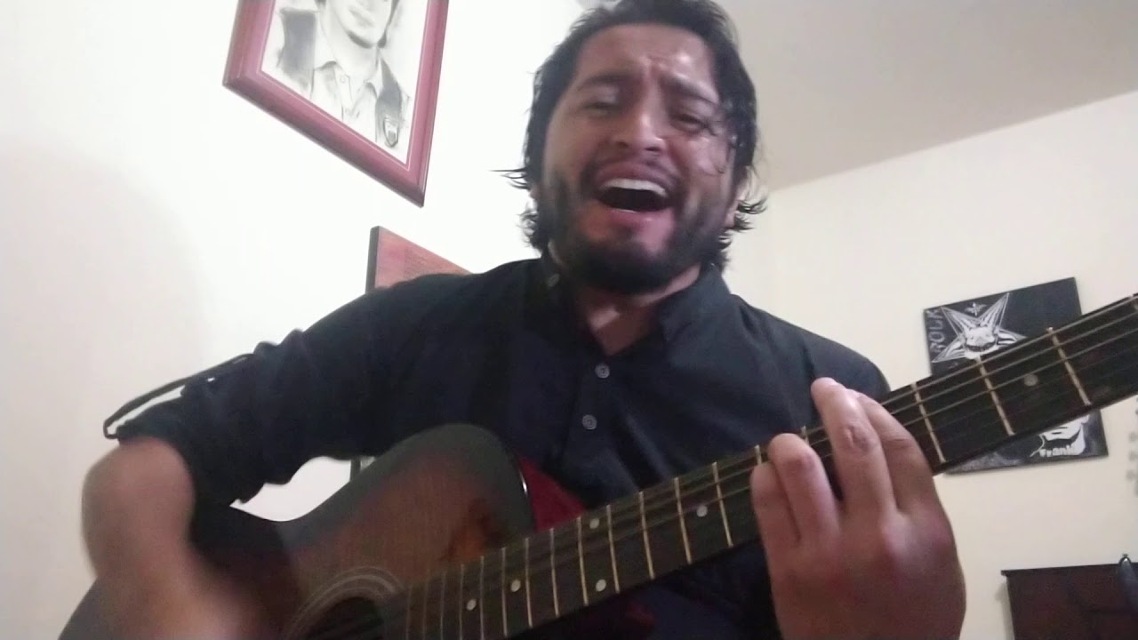 #Acustico Junto a ti de Panzer #ViralVideo #FuerzaPoderYRock #CoolRockMetal