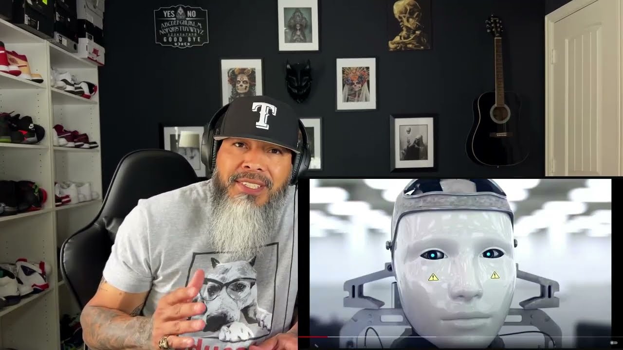 Highly Suspect - My Name Is Human (Official Video) Reaction @HighlySuspect