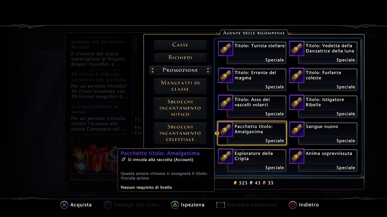 Neverwinter ITA: Campagnando 😉