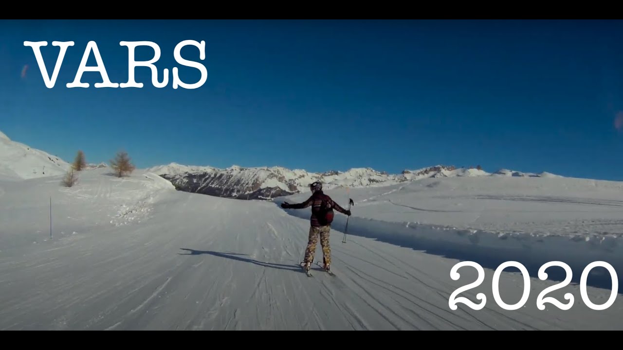 Vars 2020 - The Snowy Paradise