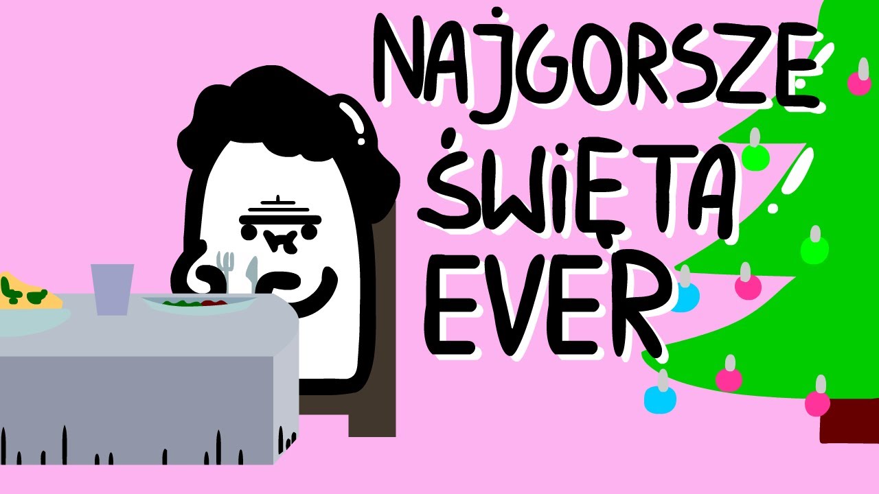 NAJGORSZE ŚWIĘTA EVER