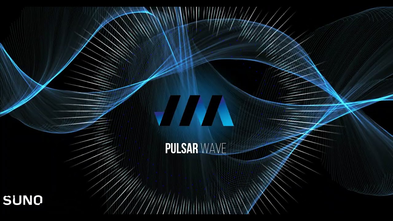 AI Trance | Pulsar Wave | Driving & Hypnotic Acid Trance (A Relentless Pulse)