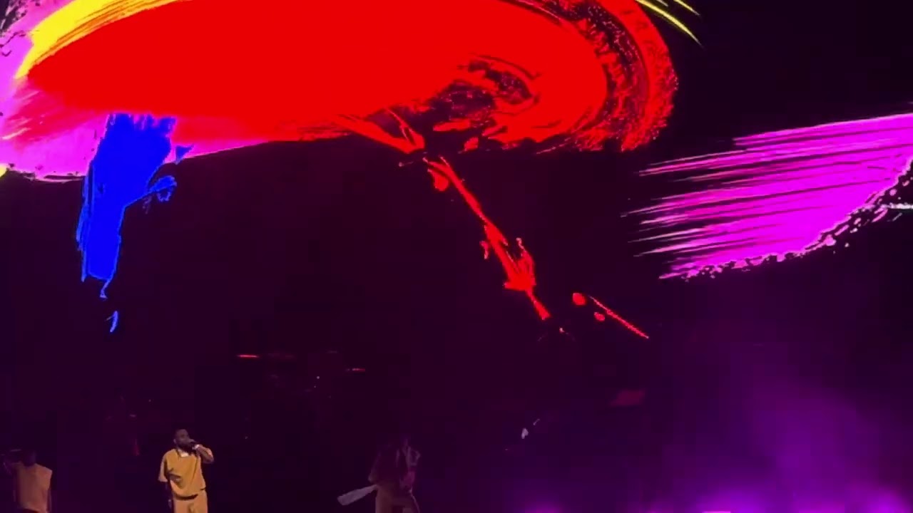 Machel Montano @Barclay’s Brooklyn, NY 8-24-25 | Part 1