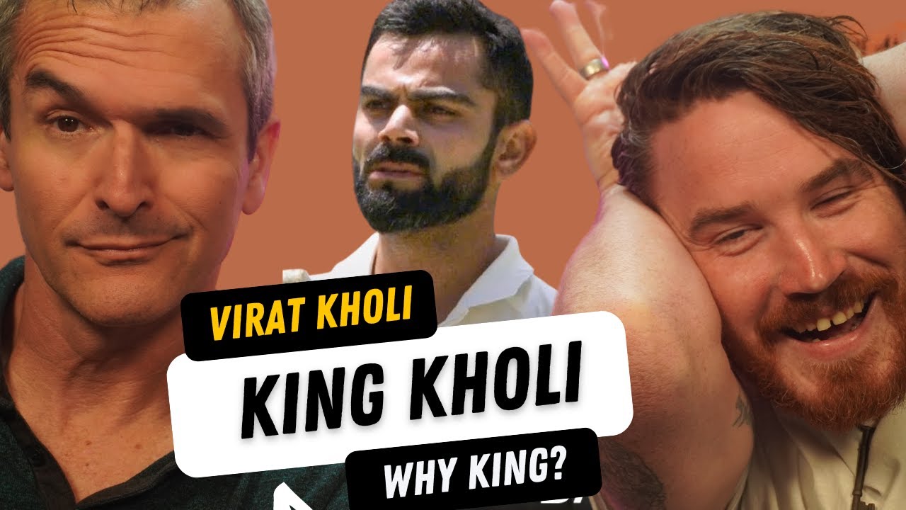 Why Virat Kohli Is Called 
