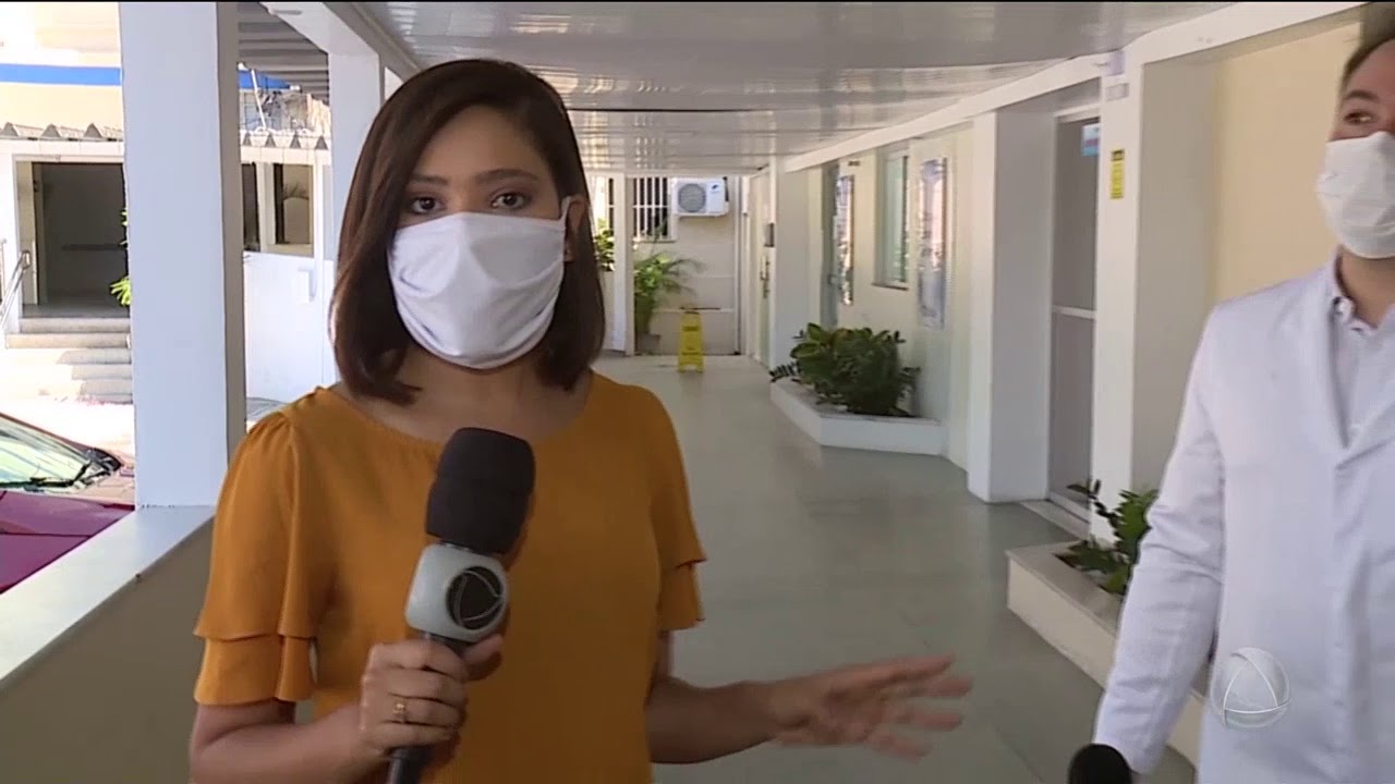 Acompanhe o giro nos principais hospitais de Aracaju- Jornal do Estado