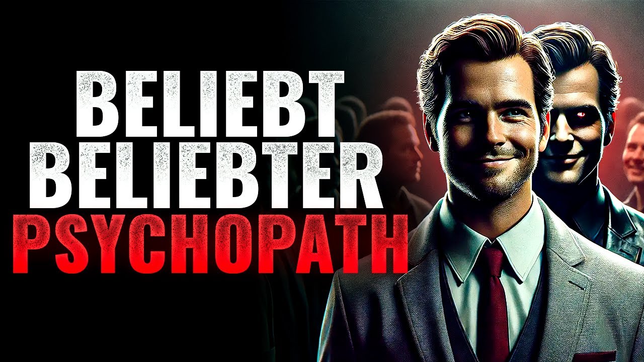 Wie du Psychopathen an diesen Details sofort erkennst