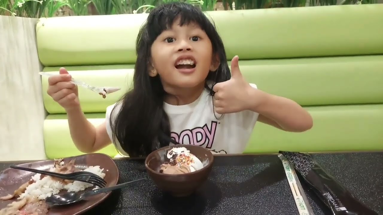 Kaizen all you can eat tempat makan baru di kuta Bali #kaizenbali #kaizen #kuliner #irishamain