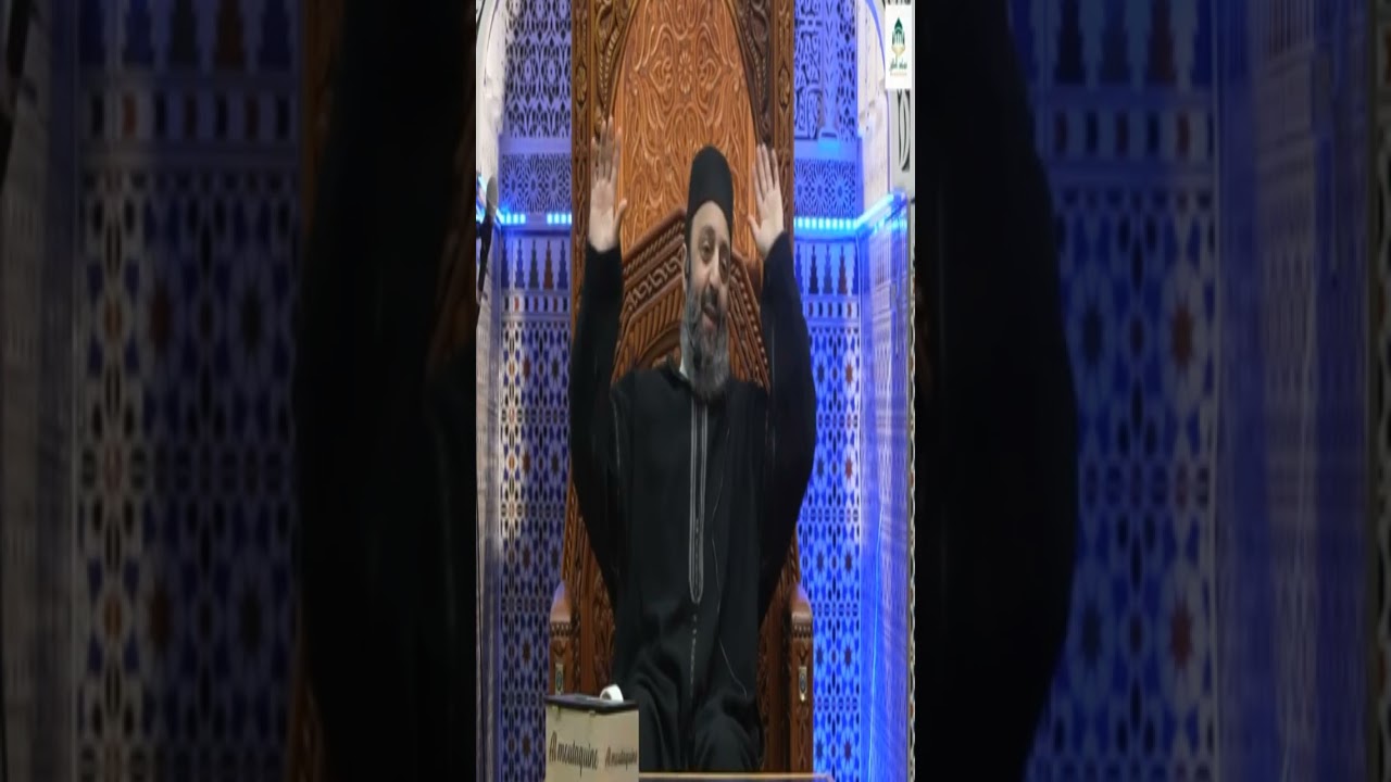 نعمة الصحة/الشيخ عادل الجطاري 