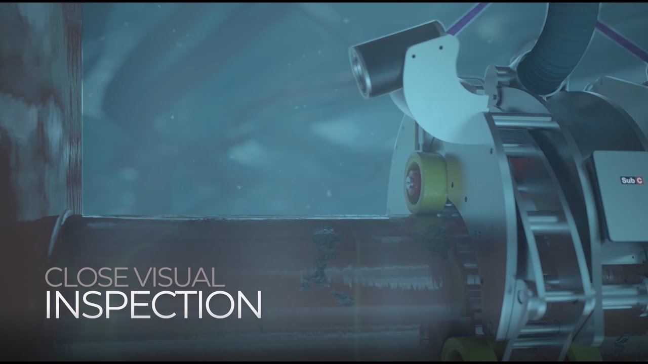 Innovative inspection of tubulars