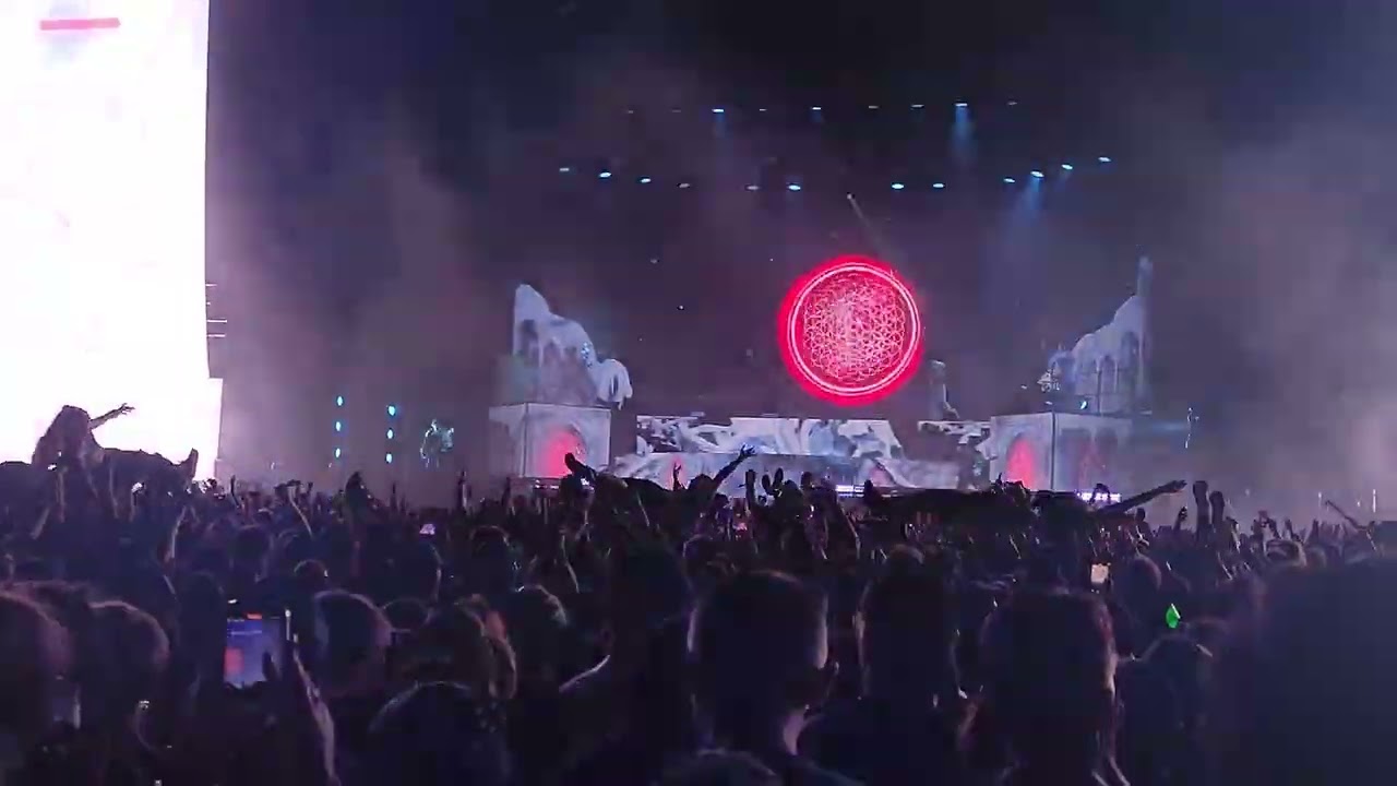 Bring Me The Horizon - Shadow Moses (Live at Louder Than Life 2025, Day 4)