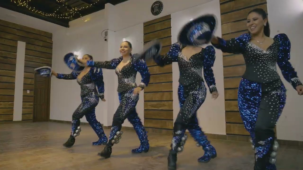 Renovación Andina - MIX DE LOS LOCOS, locos por el caporal.