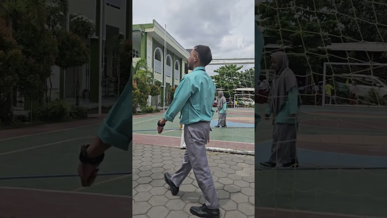 ADAB-ADAB BERTEMU GURU