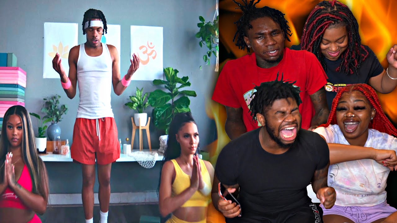 Lil Baby - Detox (Official Video) | REACTION