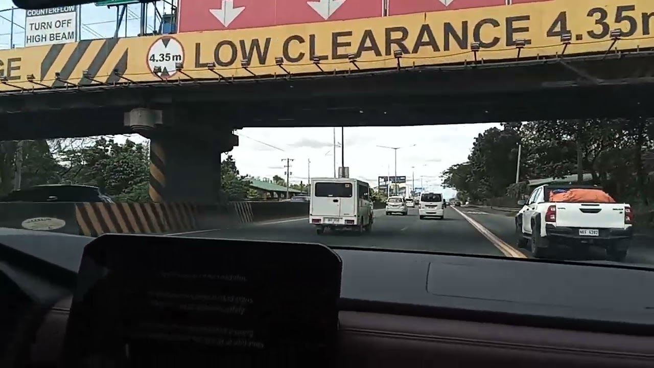 driving turorial @ nlex f15626