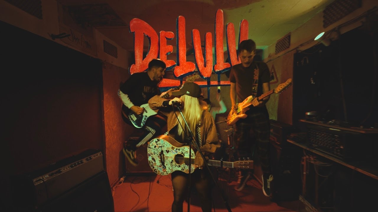laurakojapjeva - DELULU