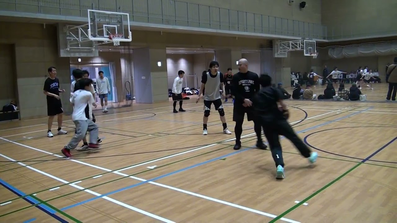 20260314 with DAD 2試合目1P②