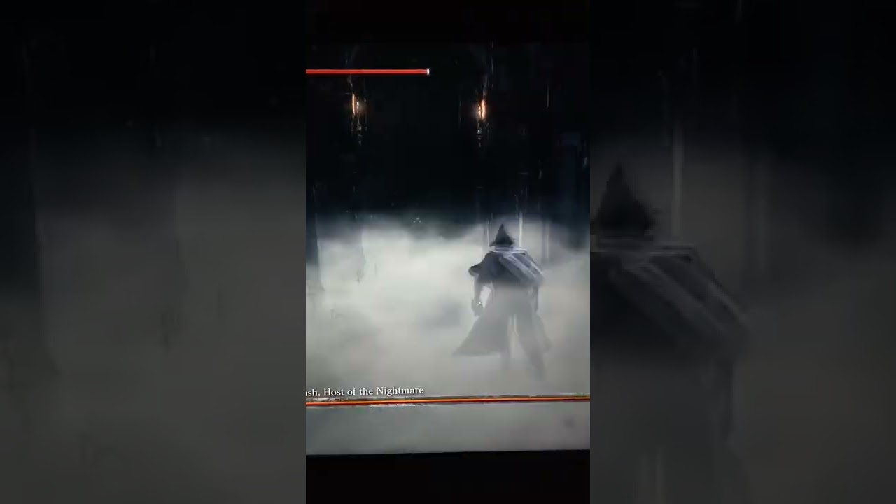 Bloodborne - Micholash isnt the smartest