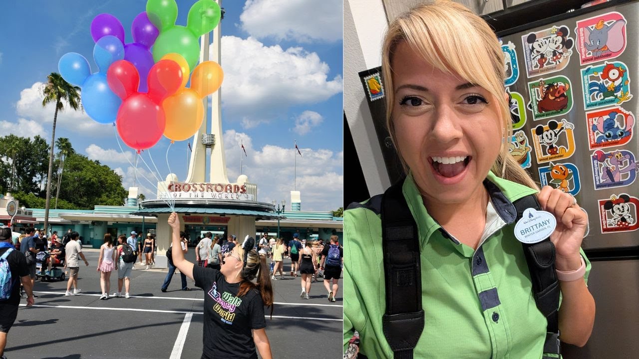 Как пользоваться Photopass в Walt Disney World от фотографа, использующего Photopass!
