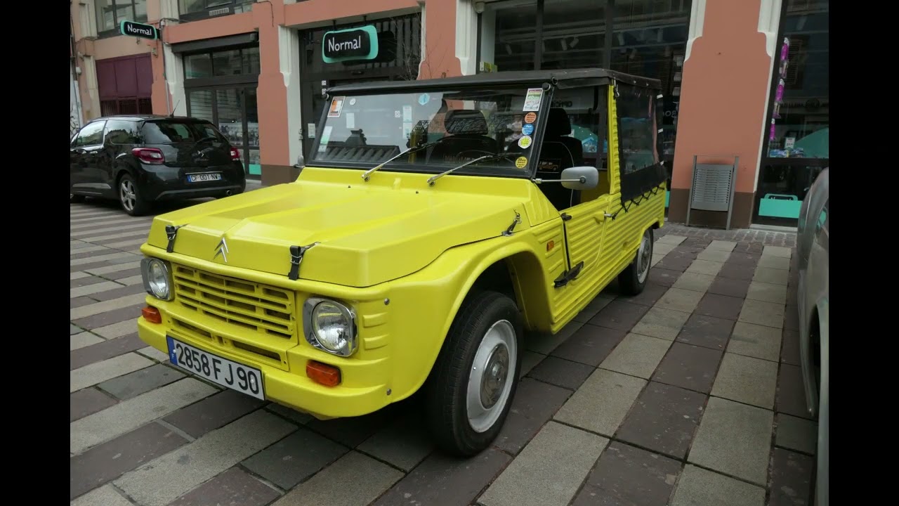 2022 04 24 Auto r&eacute;tro Belfort &agrave; Belfort