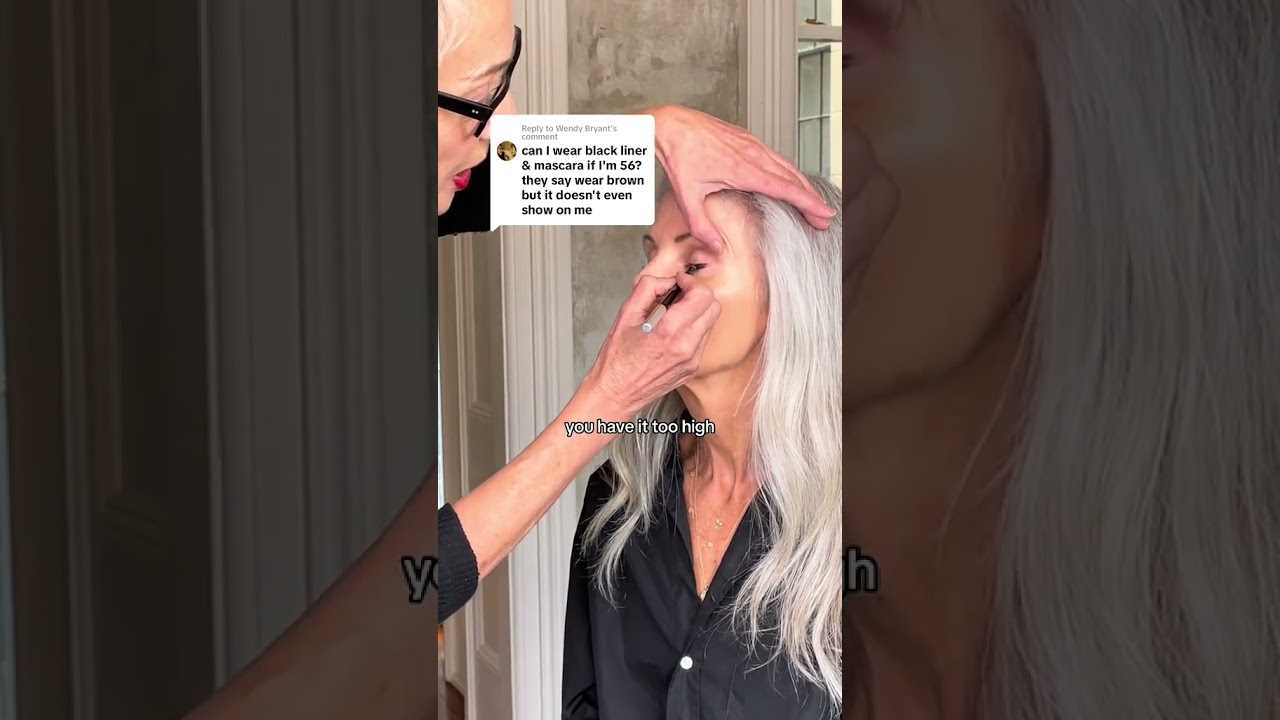 Что можно и чего нельзя делать с подводкой для глаз | Прямой карандаш для глаз | RMS Beauty