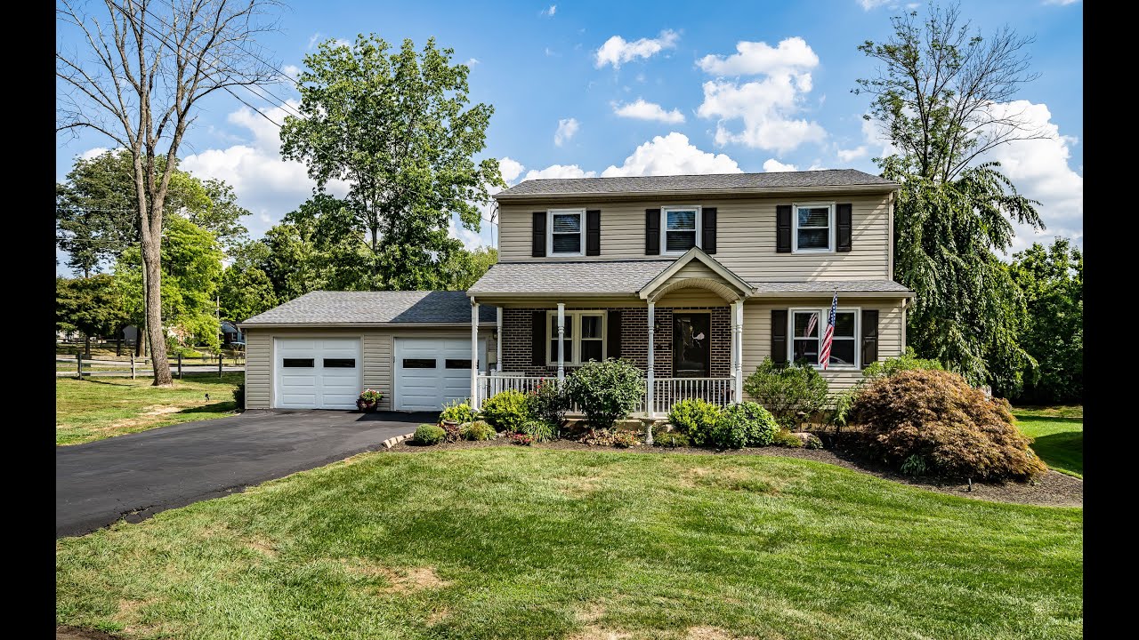 9 Pine St | Fantastic Home In Newtown Square, PA 19073 | Dyer-Nixon Team Real Estate