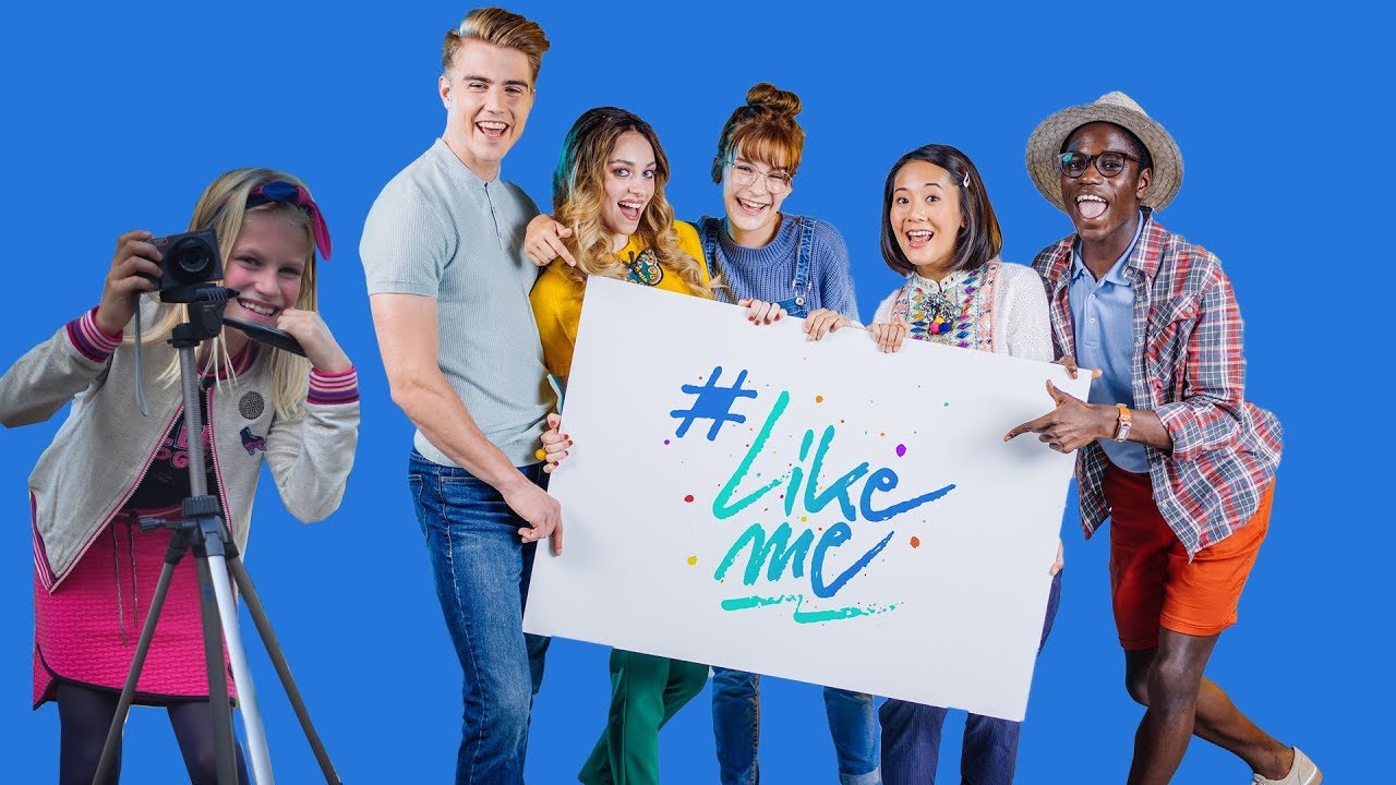 LikeMe interview en optreden