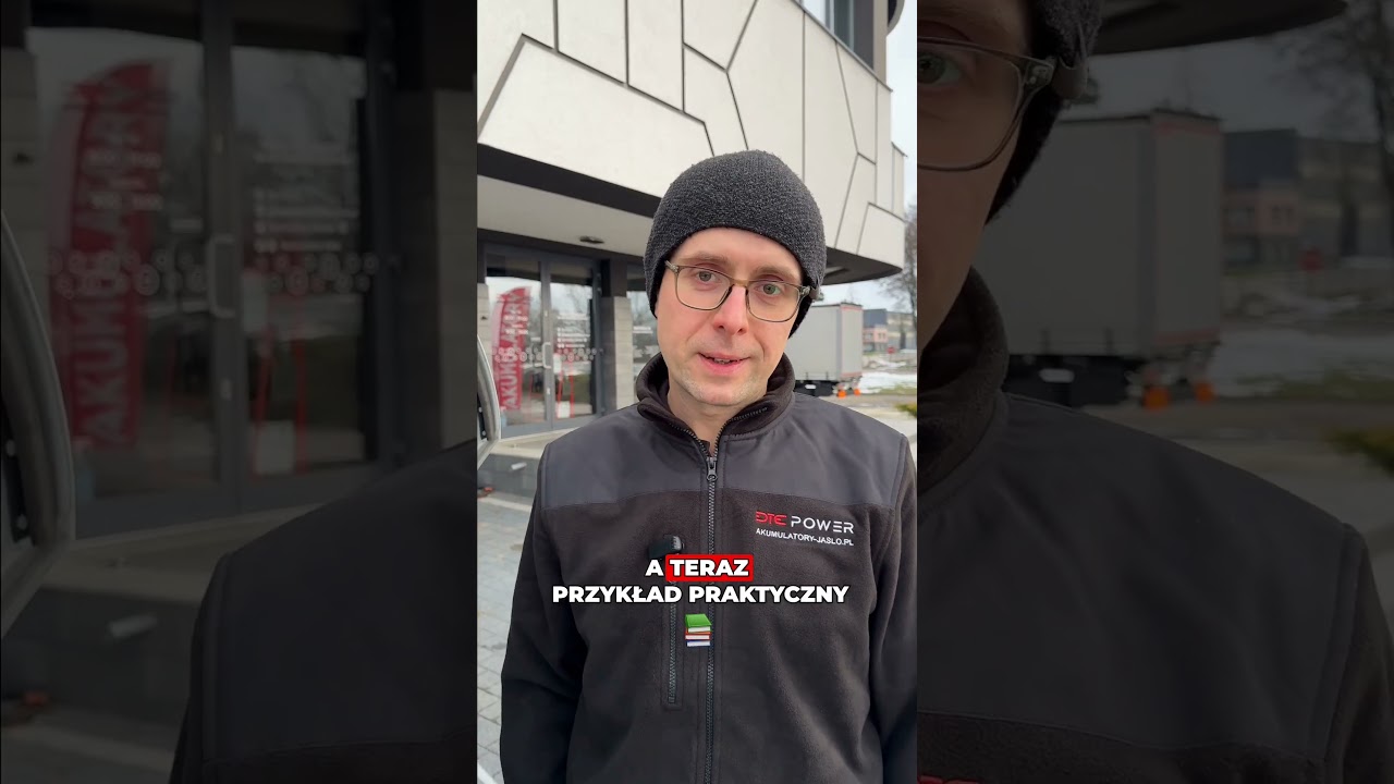 Testowanie akumulatora krok po kroku