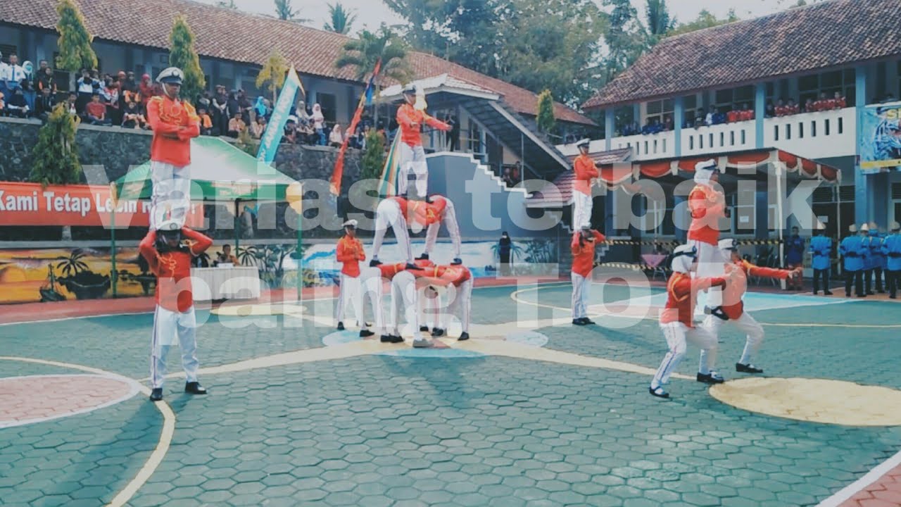 LKBB GELORA SAKA | PASUKAN D | SAMUZA SAKTI SMK NEGERI 1 WANAREJA