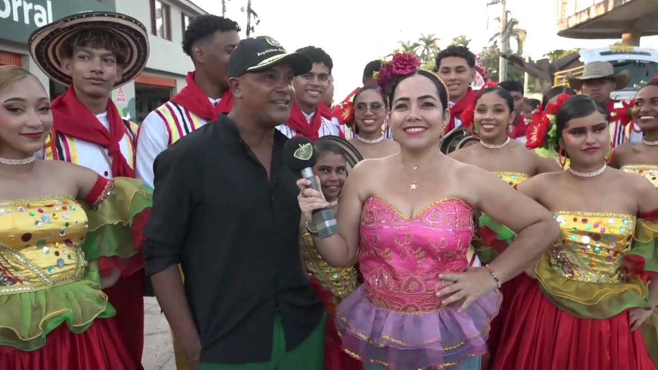 👑 ¡ESTO FUE EL MEGADESFILE DE TURBACO 2025! | Reinas, Carrozas y Comparsas que QUITARON EL ALIENTO