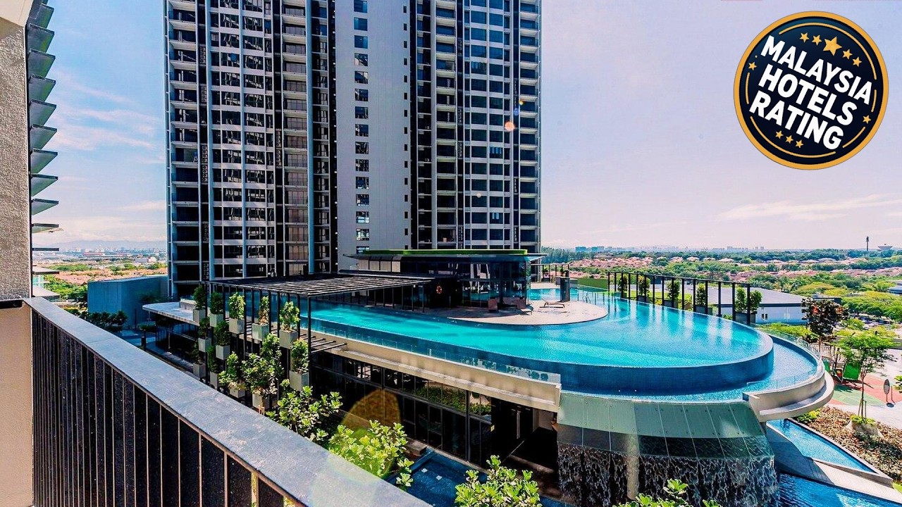 Time To Relax - 3BR Condo Shah Alam by Verano | Shah Alam, Malaysia | Hotel Review 🌟