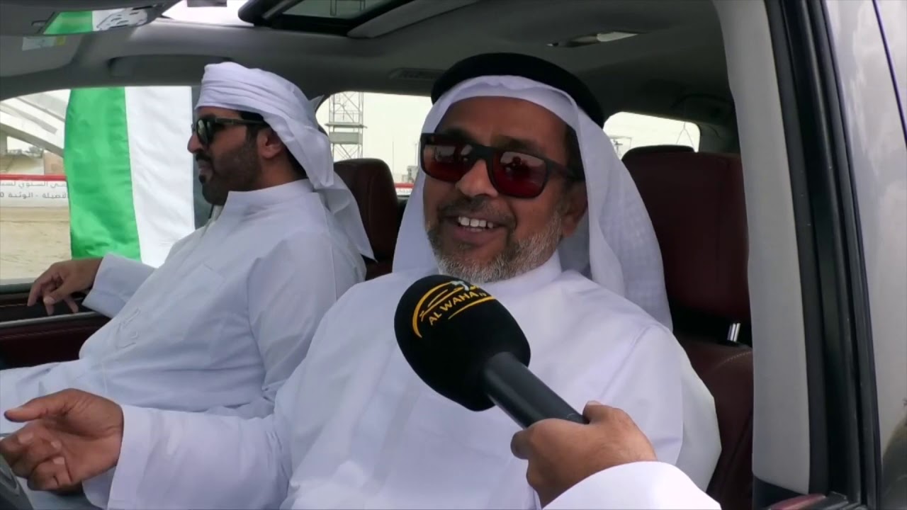 قناة الواحة تقدم : المهرجان الختامي السنوي لسباقات الهجن العربية الاصيلة (الوثبة 2020)- اليوم الثالث