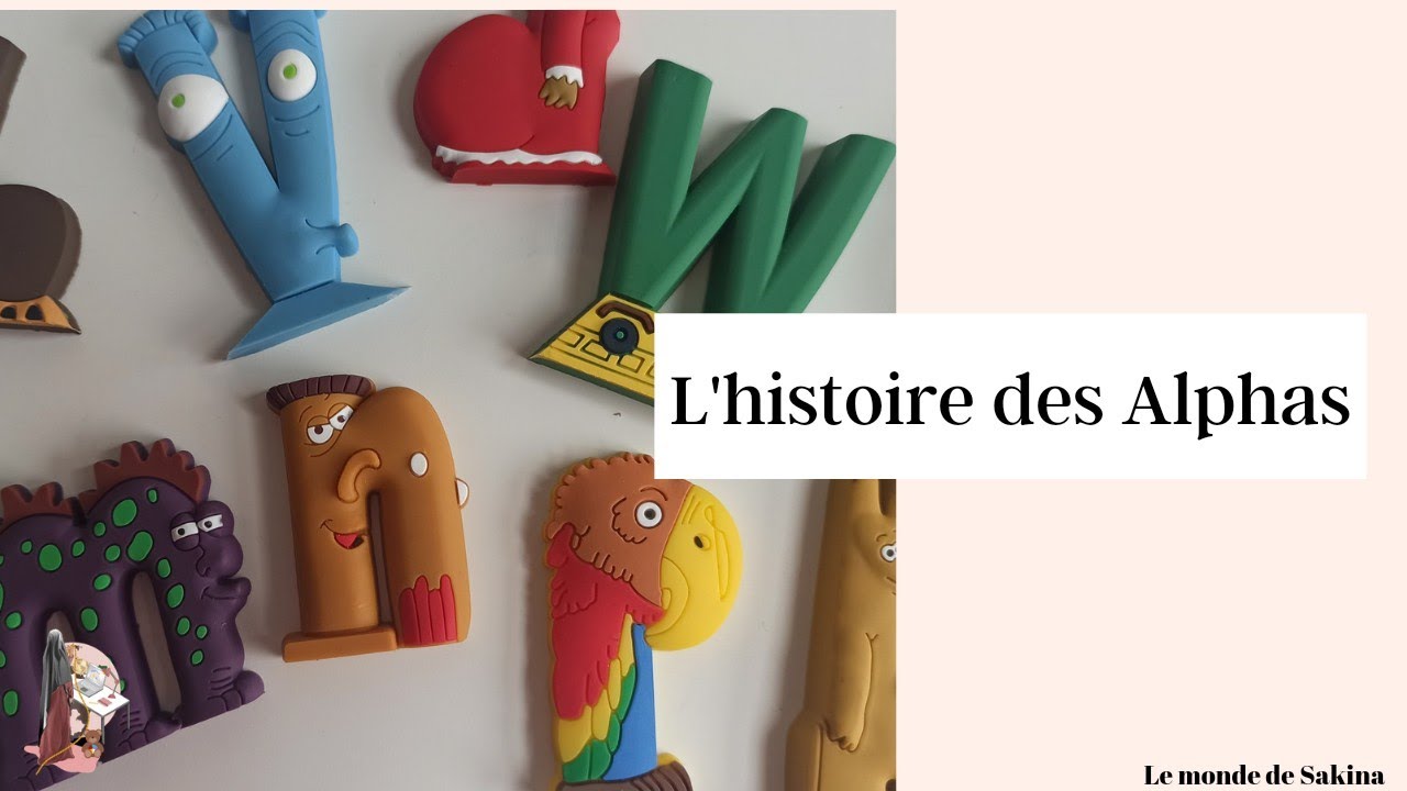 L'histoire des Alphas