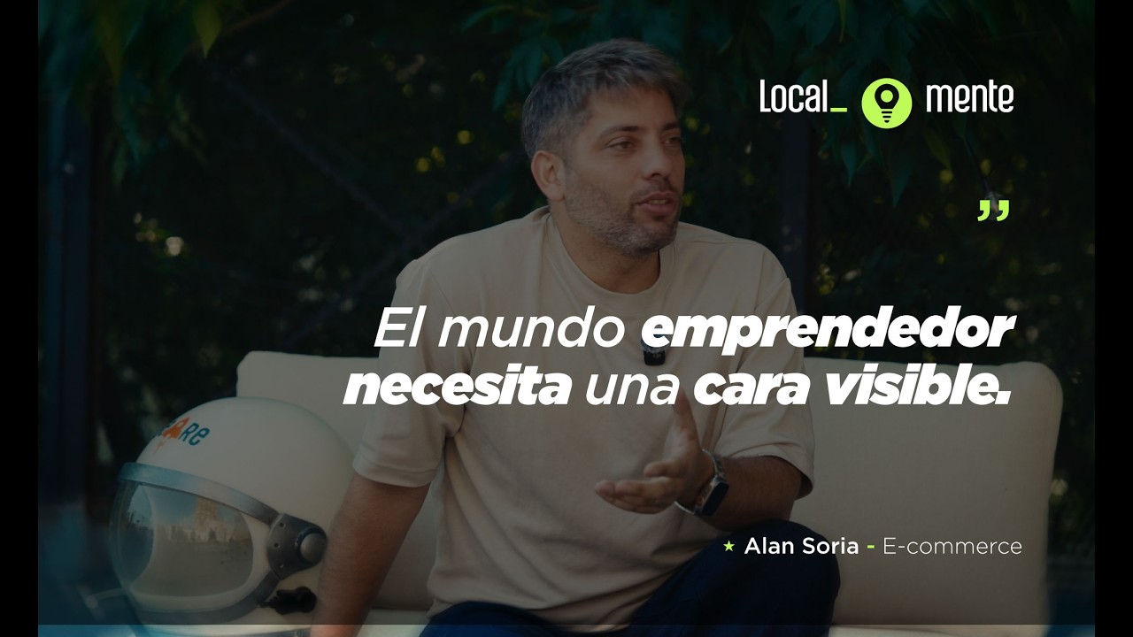 Alan Soria — El CEO moderno ya no se esconde | EP07