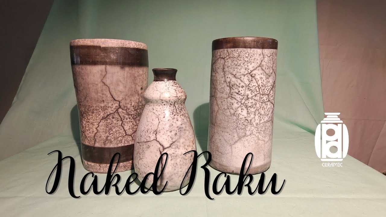 I will show you how to do Naked Raku Firing I @ceramicpritam