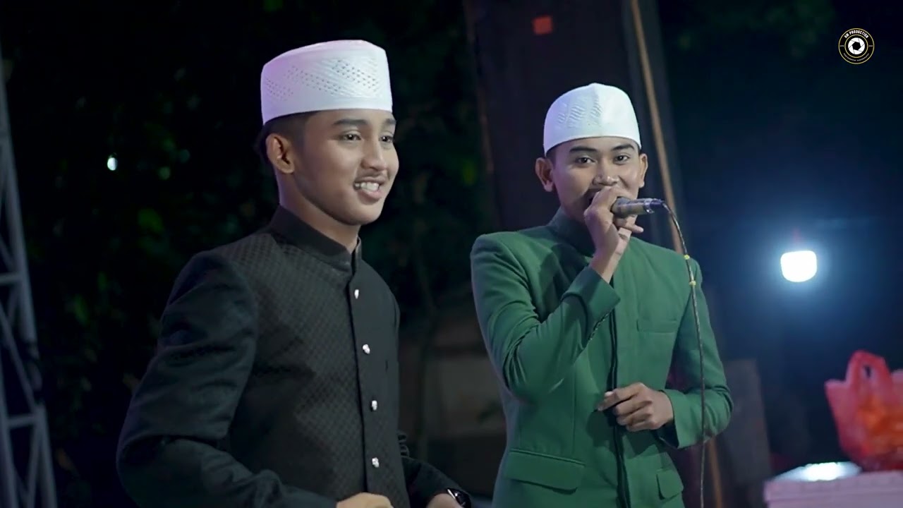 RIZAL DZI  FAHRILLAH feat BENI - JUDHUH  PASTEH -  LIVE SHOW  ANAASYIDUSSHAFA
