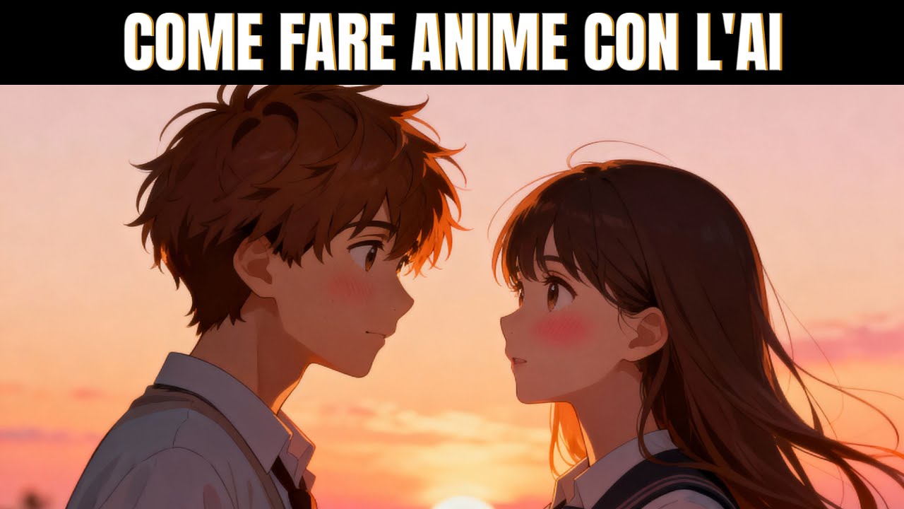 Crea il tuo ANIME con l’IA: gratis, senza limiti, subito! 🤖🎬 #NeuralFilms