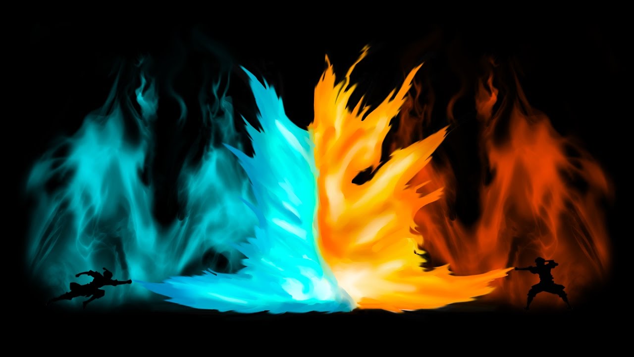 Last Agni Kai theme (Violin Opening) in Legend of Korra soundtrack