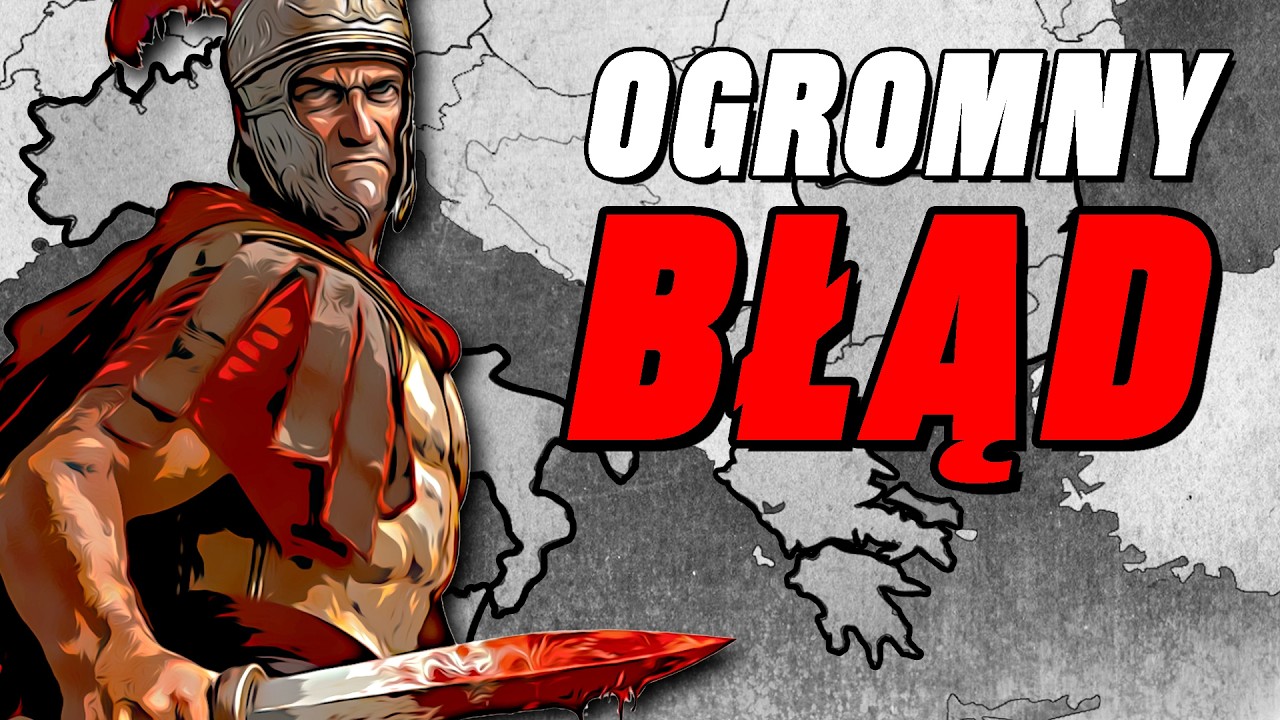 Jak Rzym podbił Grecję... i jednocześnie PRZEGRAŁ?