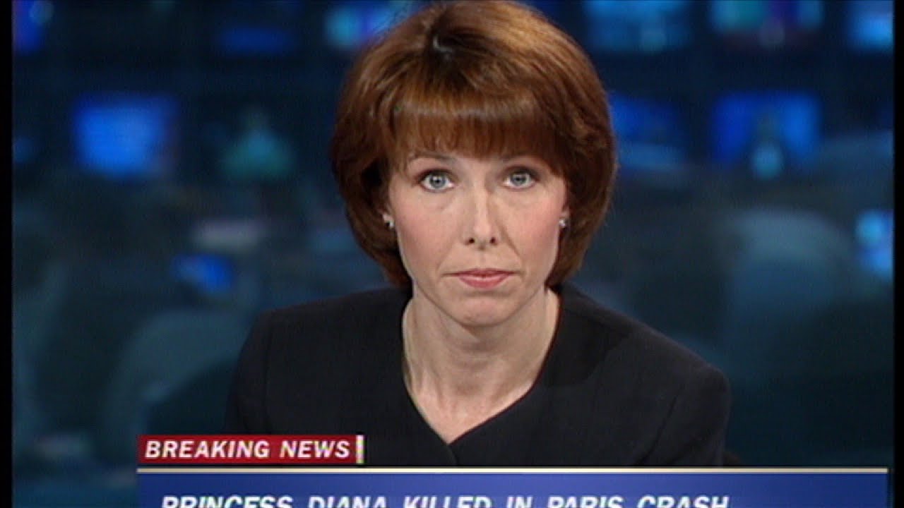 В 1997 году Кей Берли объявила о смерти принцессы Дианы в эфире телеканала Sky News.